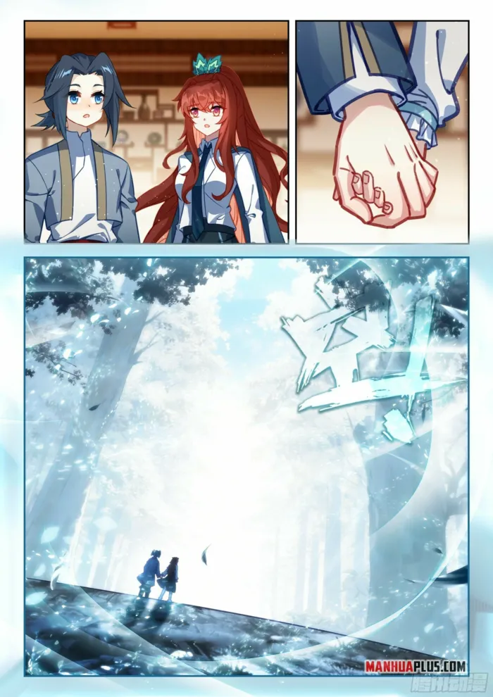 Read Soul Land V chapter 274 image 5 on Lezhin