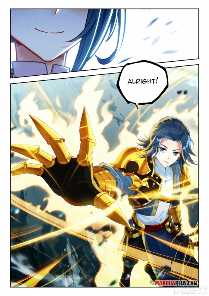 Read Soul Land V chapter 274 image 7 on Lezhin