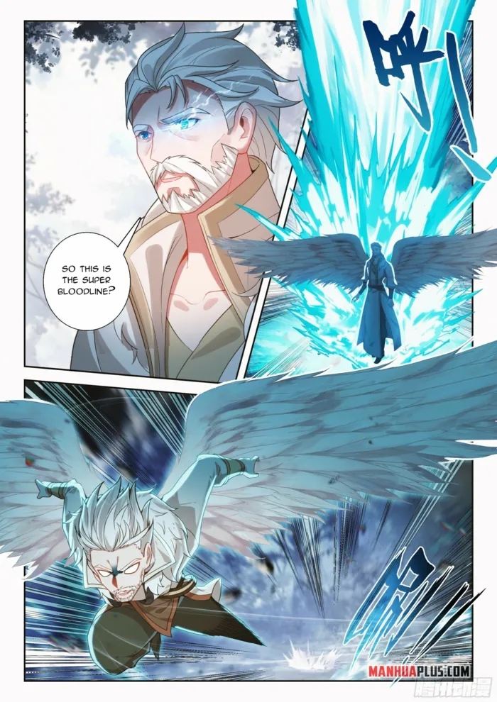 Read Soul Land V chapter 274 image 8 on Lezhin