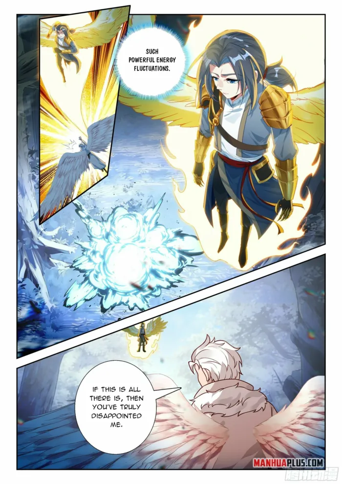 Read Soul Land V chapter 274 image 9 on Lezhin