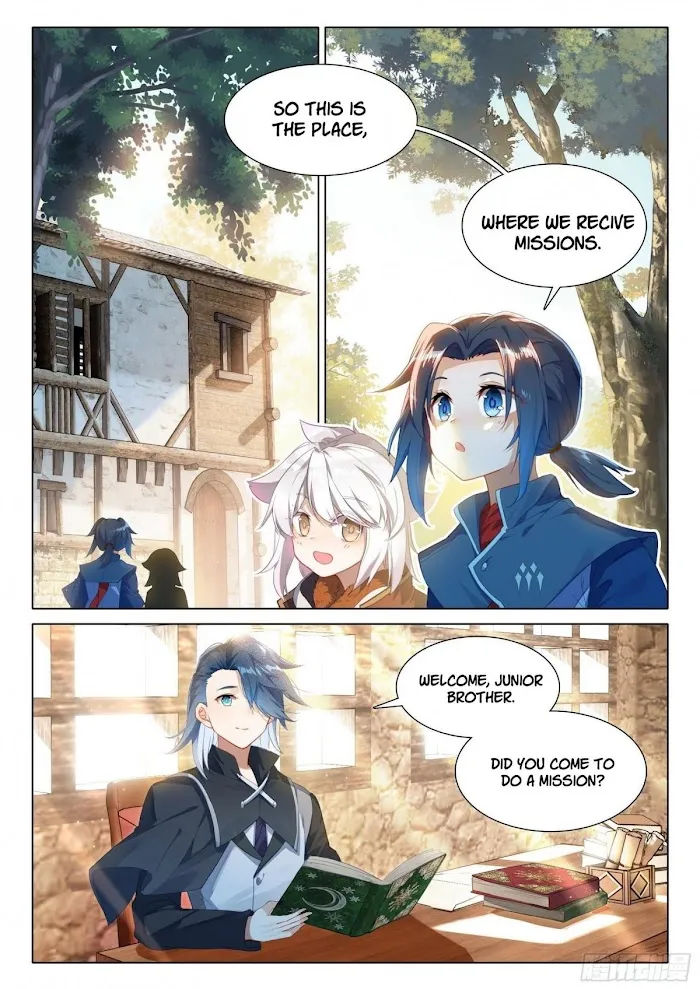 Read Soul Land V chapter 28 image 10 on Lezhin