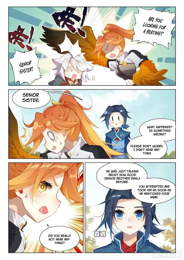 Read Soul Land V chapter 28 image 14 on Lezhin