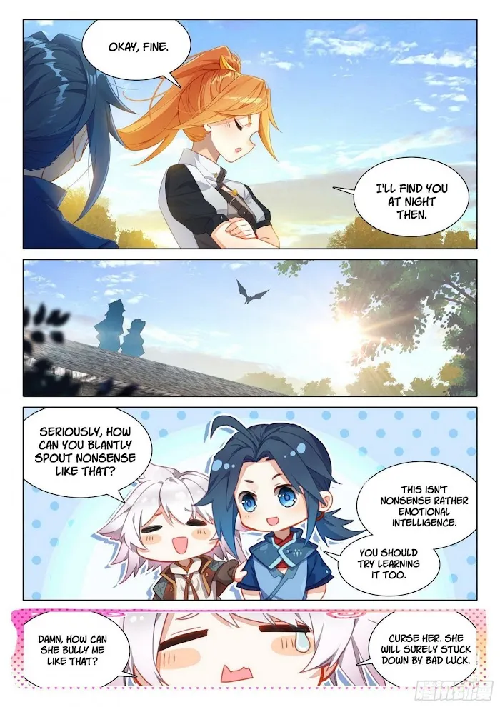 Read Soul Land V chapter 28 image 16 on Lezhin
