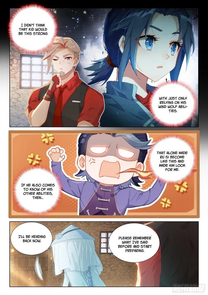 Read Soul Land V chapter 28 image 3 on Lezhin