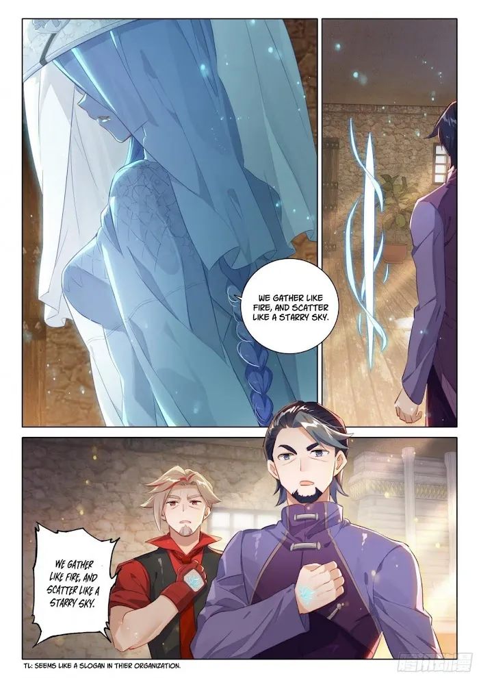 Read Soul Land V chapter 28 image 4 on Lezhin