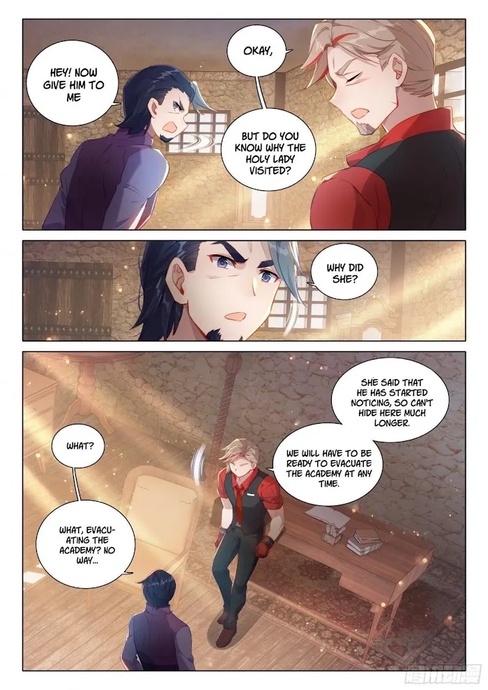 Read Soul Land V chapter 28 image 5 on Lezhin