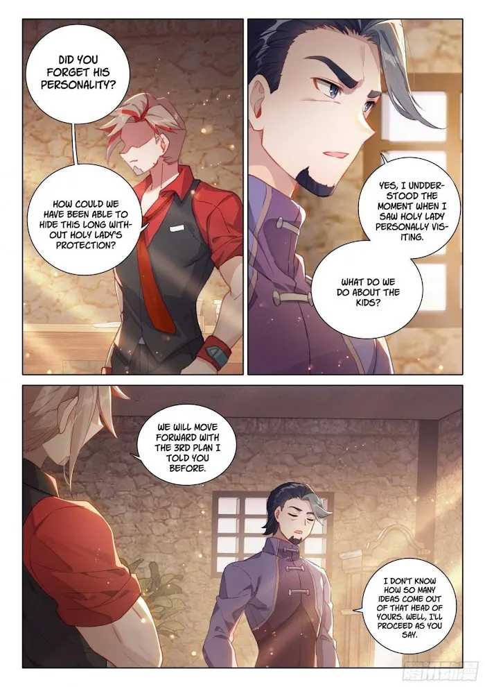 Read Soul Land V chapter 28 image 6 on Lezhin