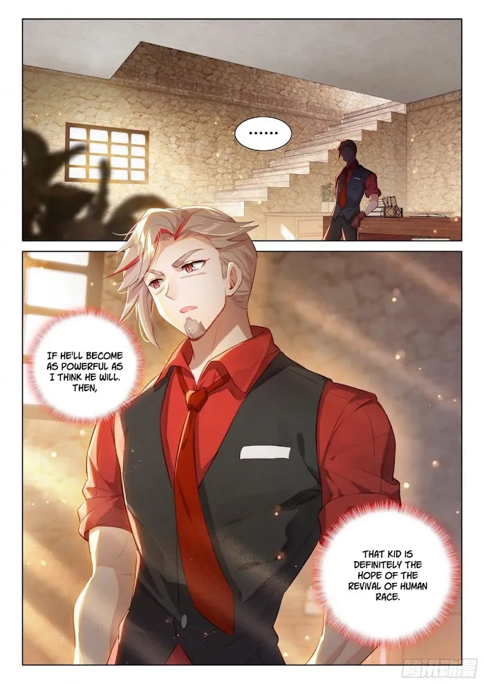 Read Soul Land V chapter 28 image 8 on Lezhin