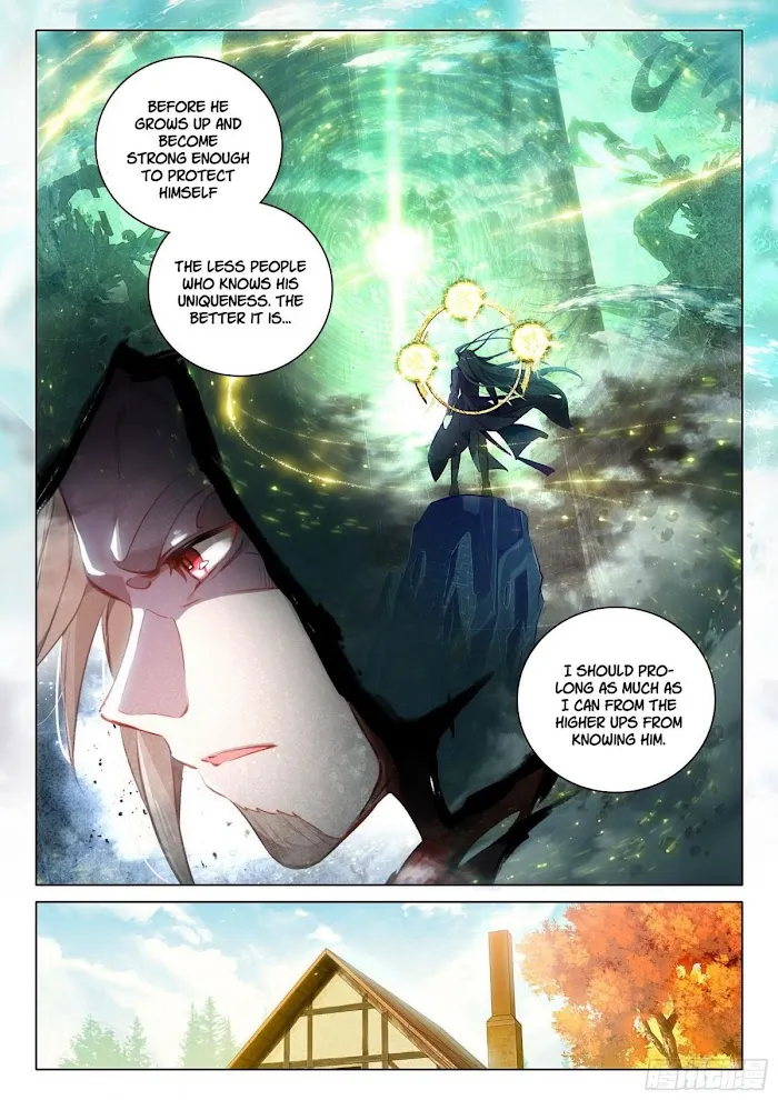 Read Soul Land V chapter 28 image 9 on Lezhin