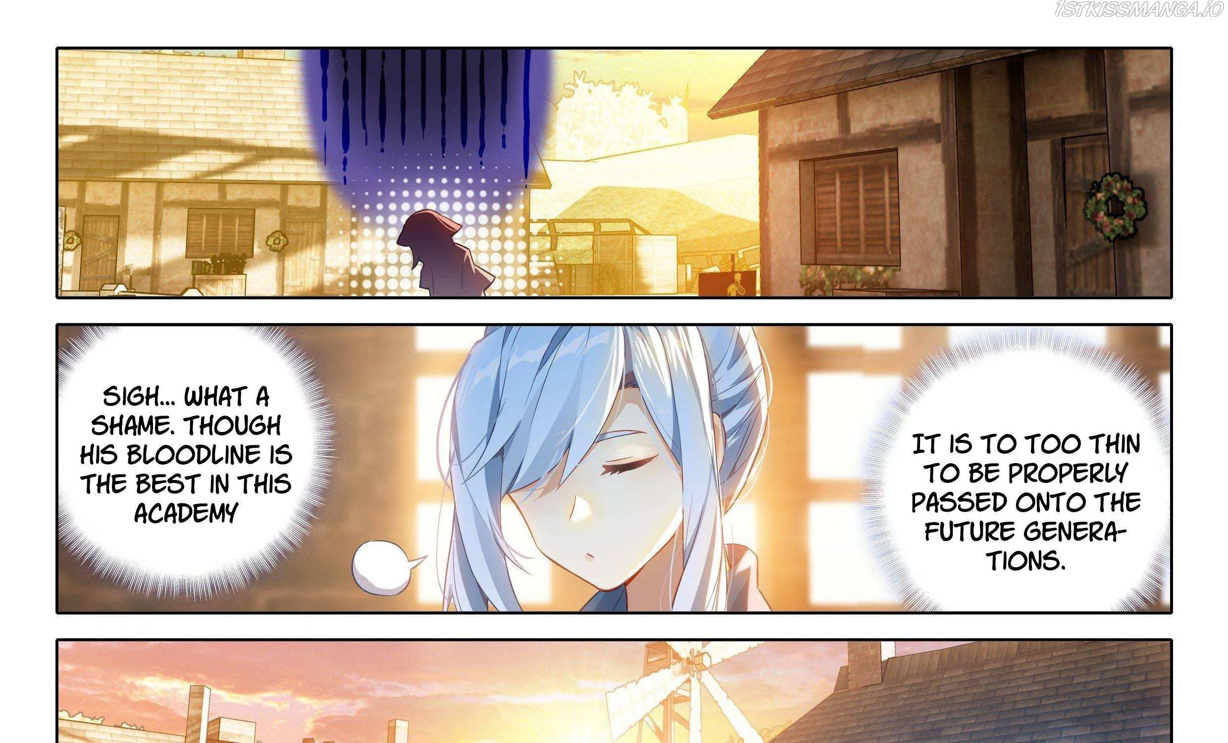 Read Soul Land V chapter 29 image 10 on Lezhin