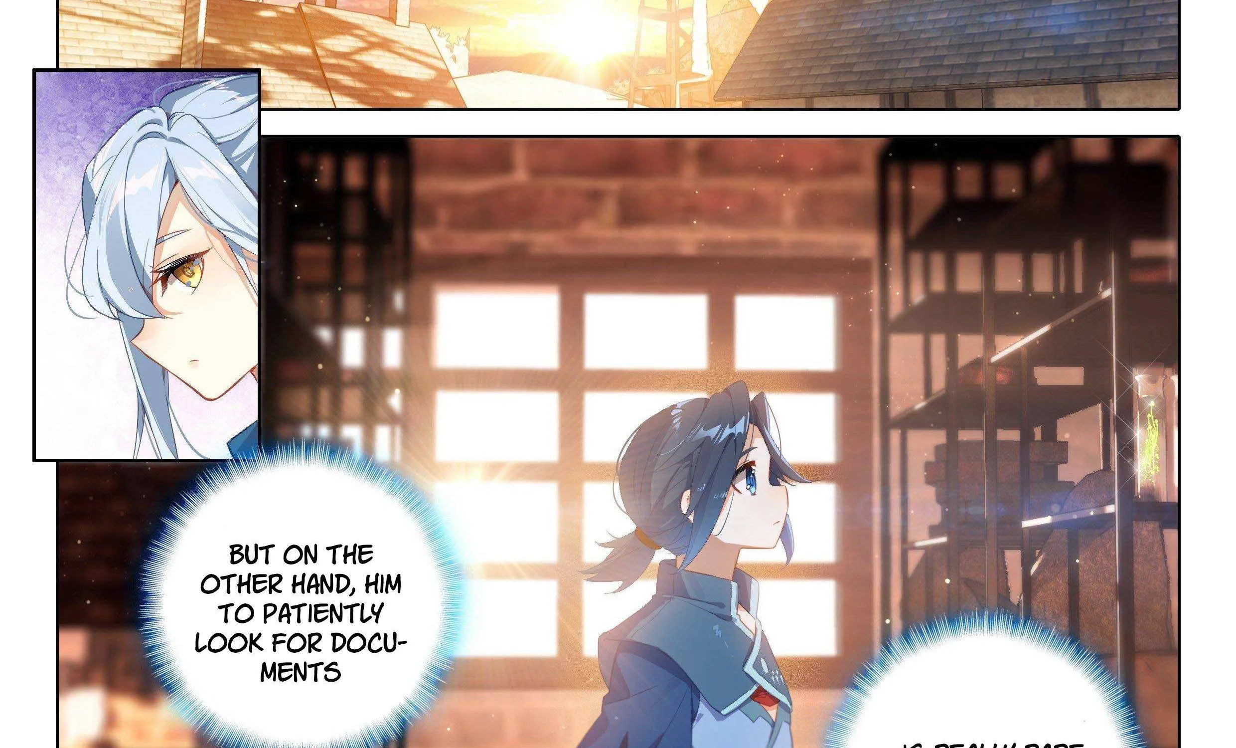 Read Soul Land V chapter 29 image 11 on Lezhin
