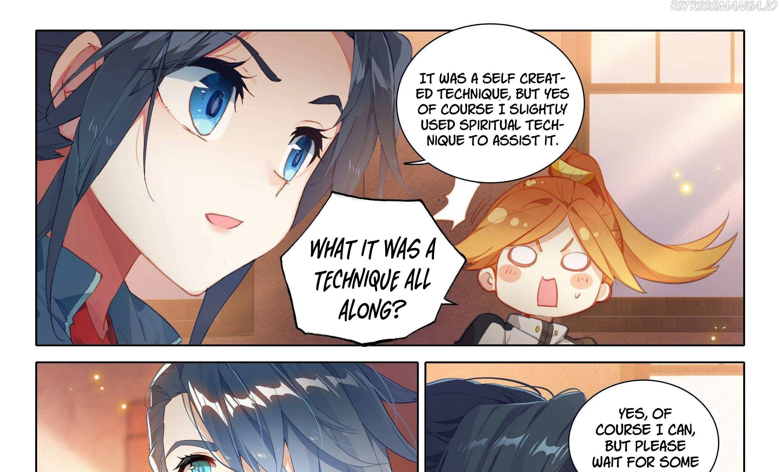 Read Soul Land V chapter 29 image 16 on Lezhin