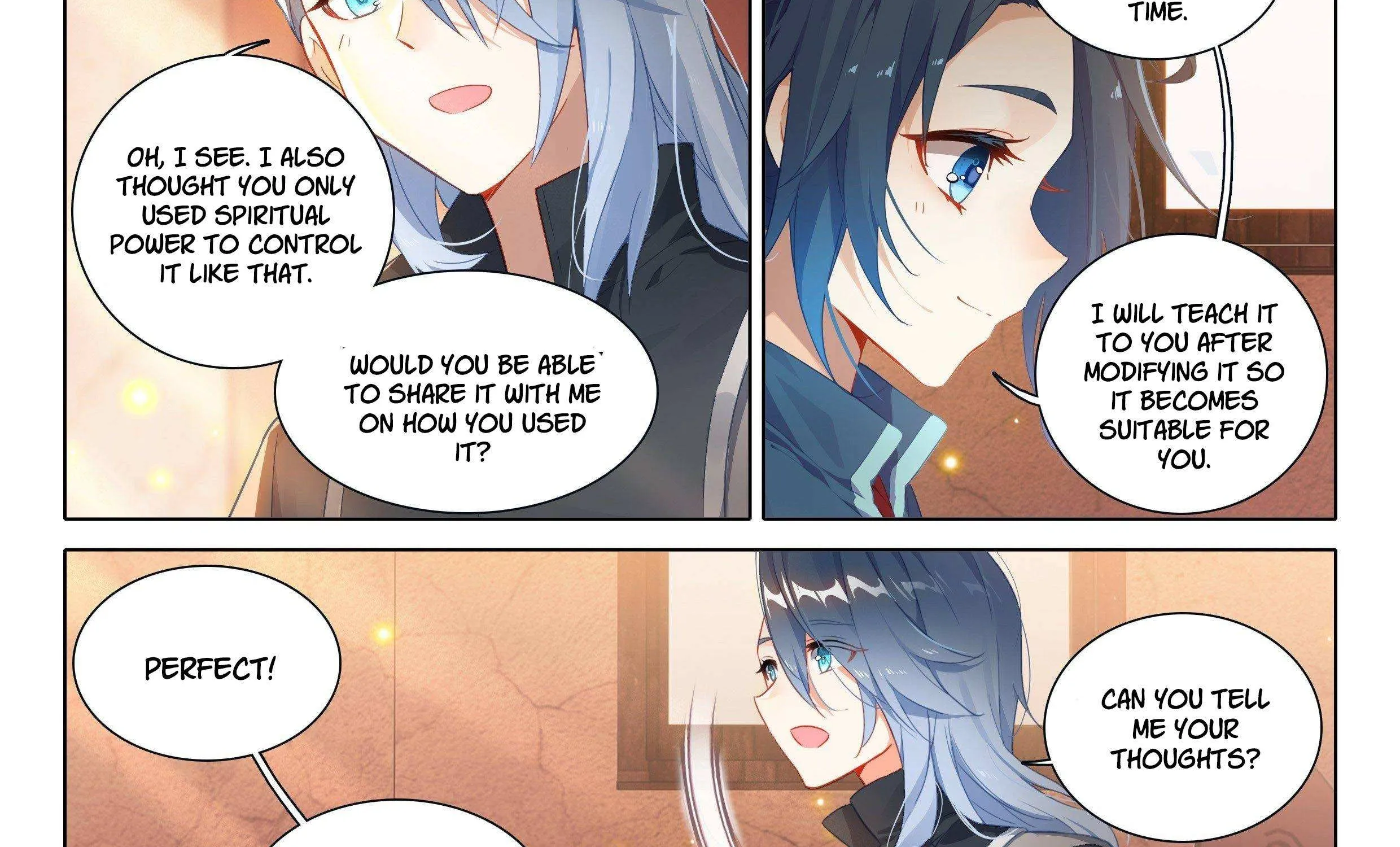 Read Soul Land V chapter 29 image 17 on Lezhin