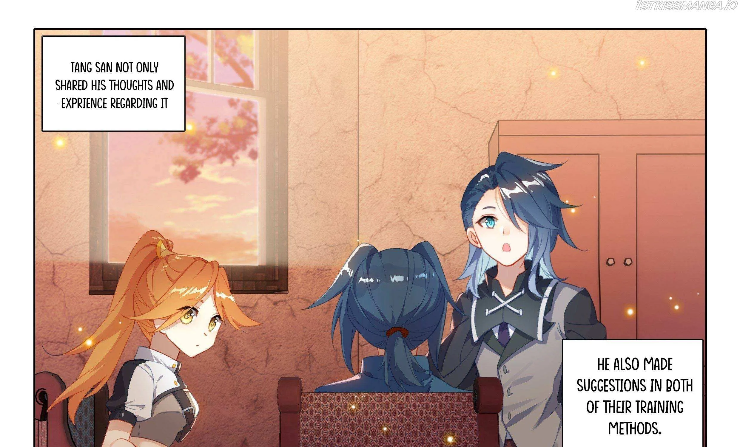Read Soul Land V chapter 29 image 19 on Lezhin
