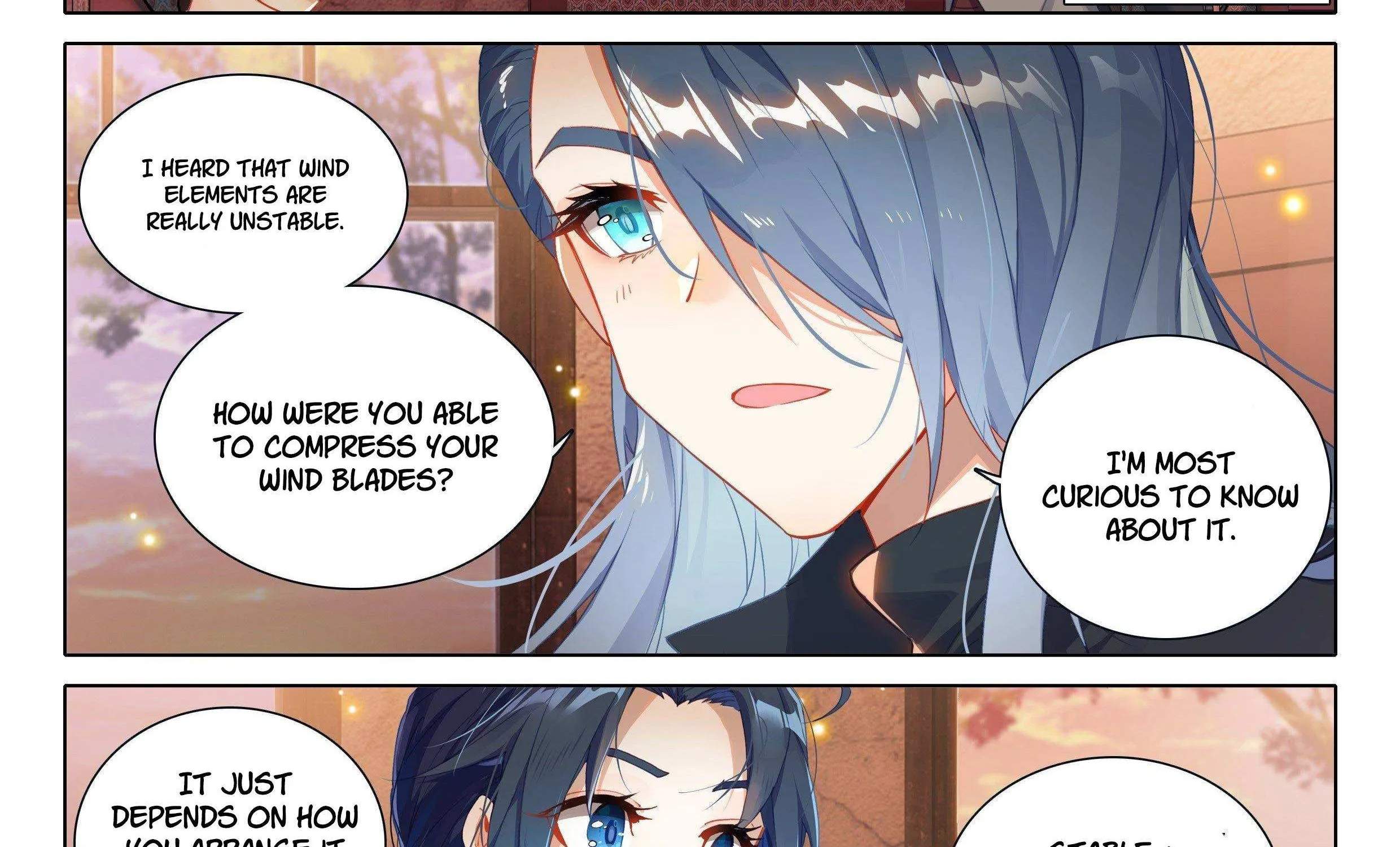 Read Soul Land V chapter 29 image 20 on Lezhin