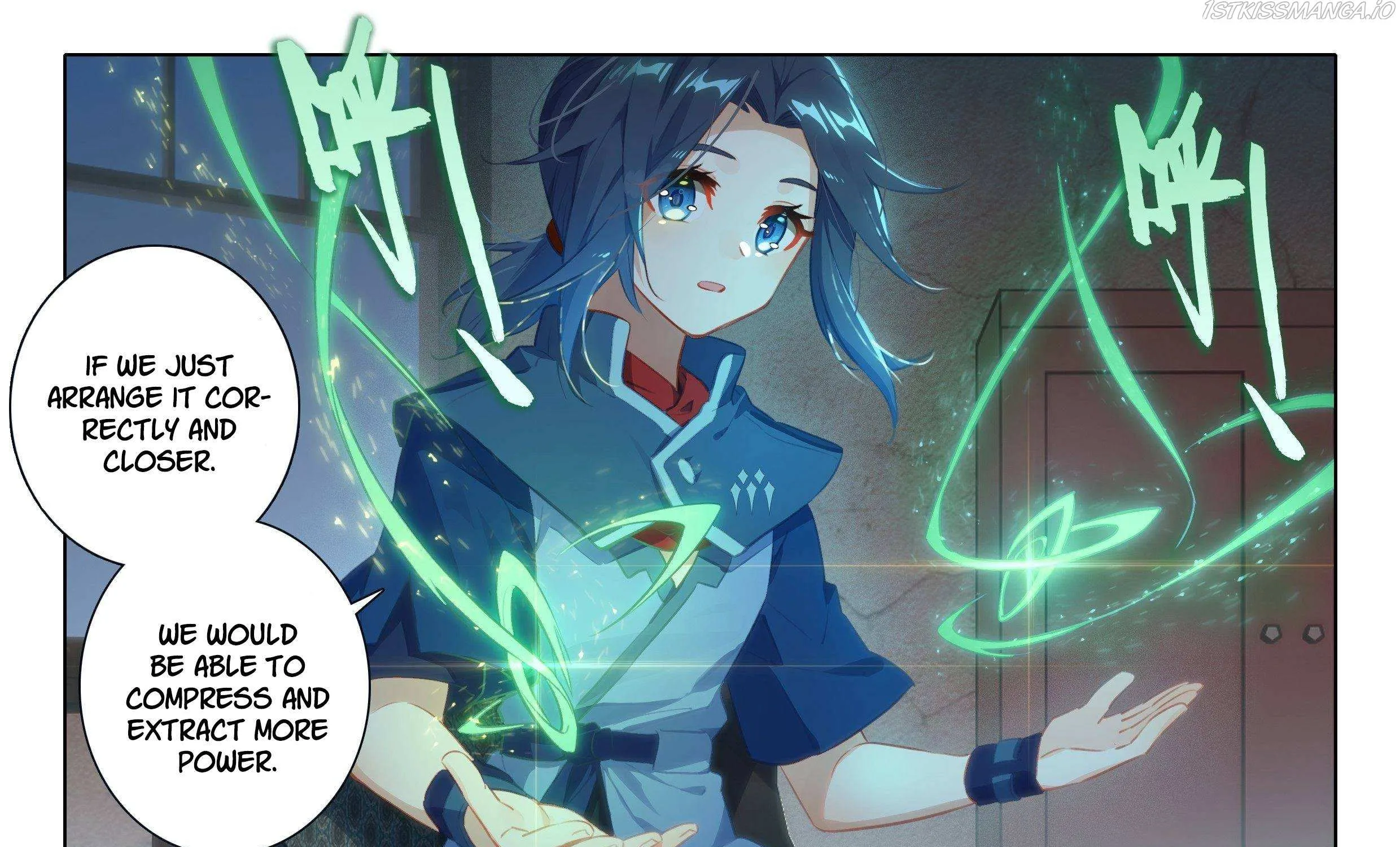 Read Soul Land V chapter 29 image 22 on Lezhin