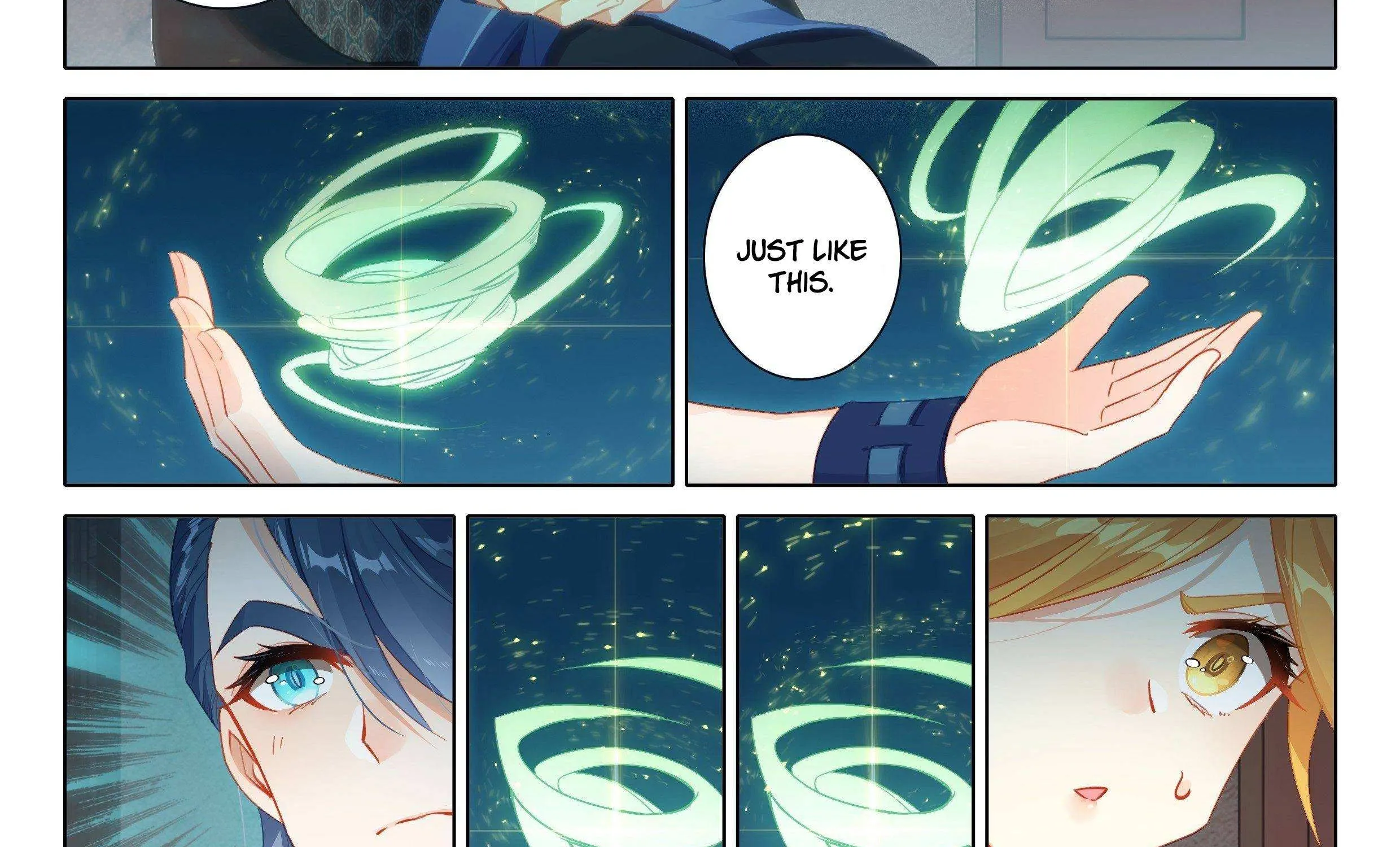 Read Soul Land V chapter 29 image 23 on Lezhin