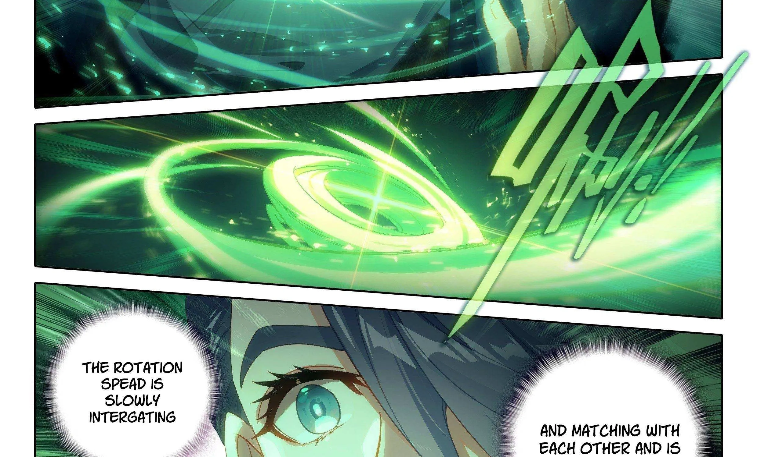 Read Soul Land V chapter 29 image 26 on Lezhin