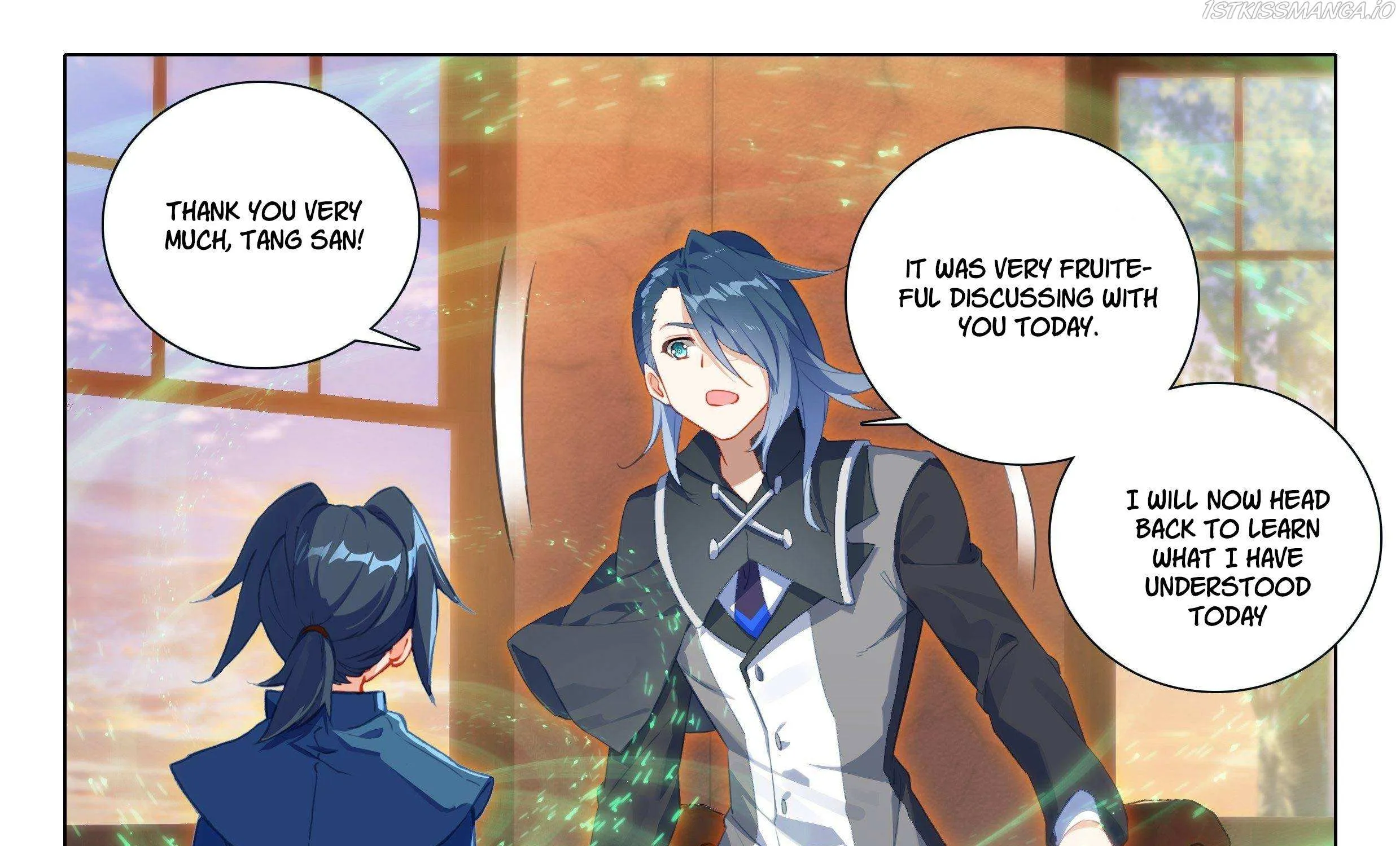 Read Soul Land V chapter 29 image 28 on Lezhin