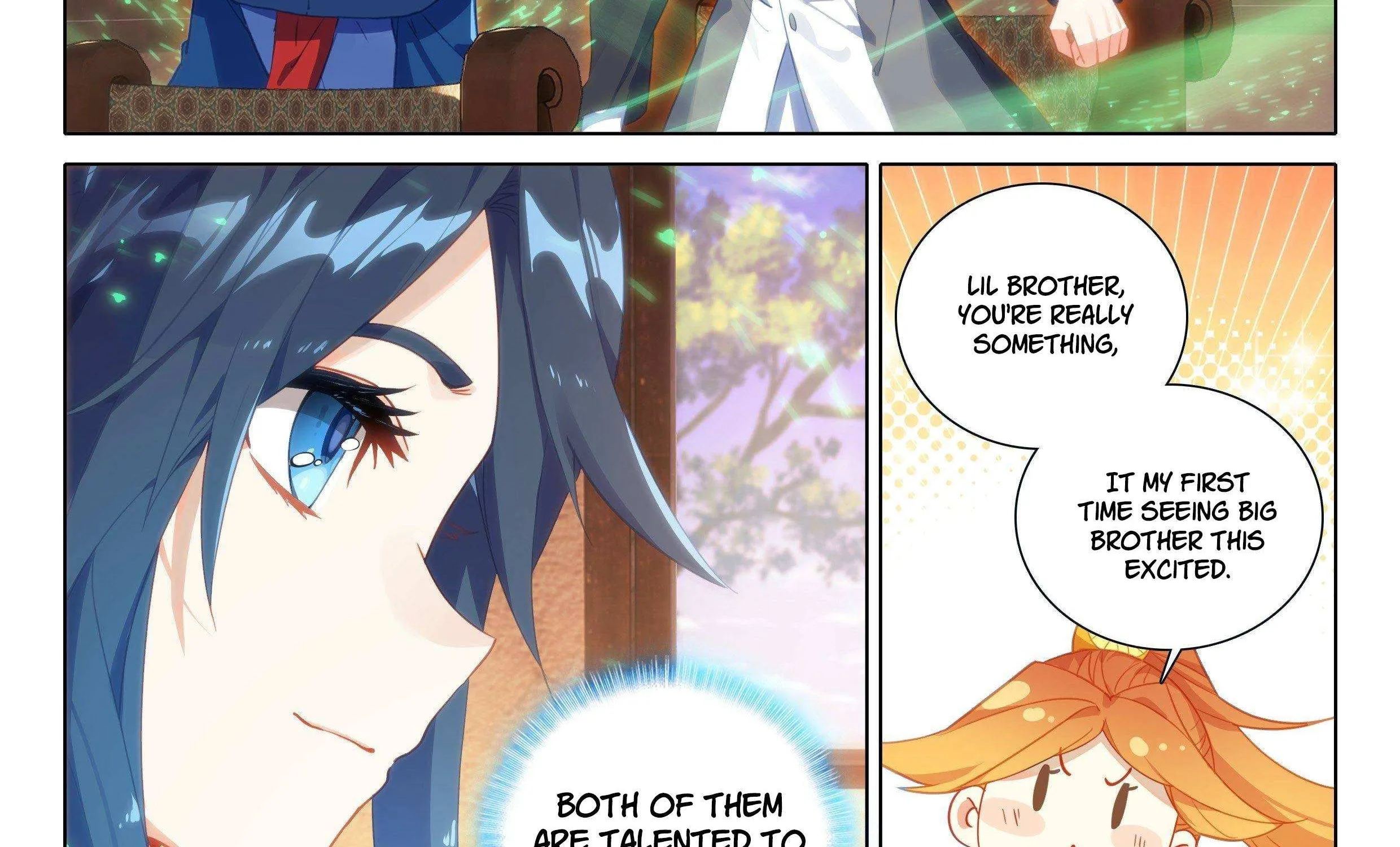 Read Soul Land V chapter 29 image 29 on Lezhin