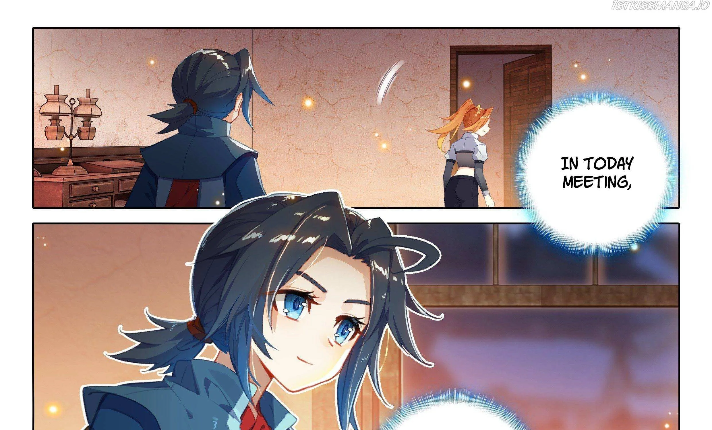 Read Soul Land V chapter 29 image 31 on Lezhin