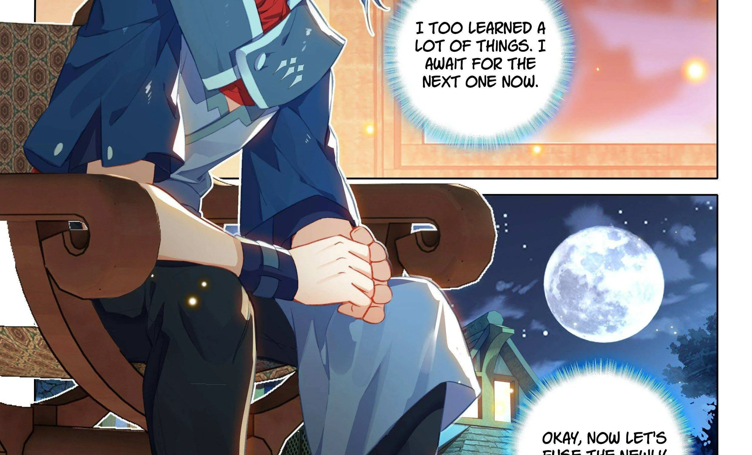 Read Soul Land V chapter 29 image 32 on Lezhin