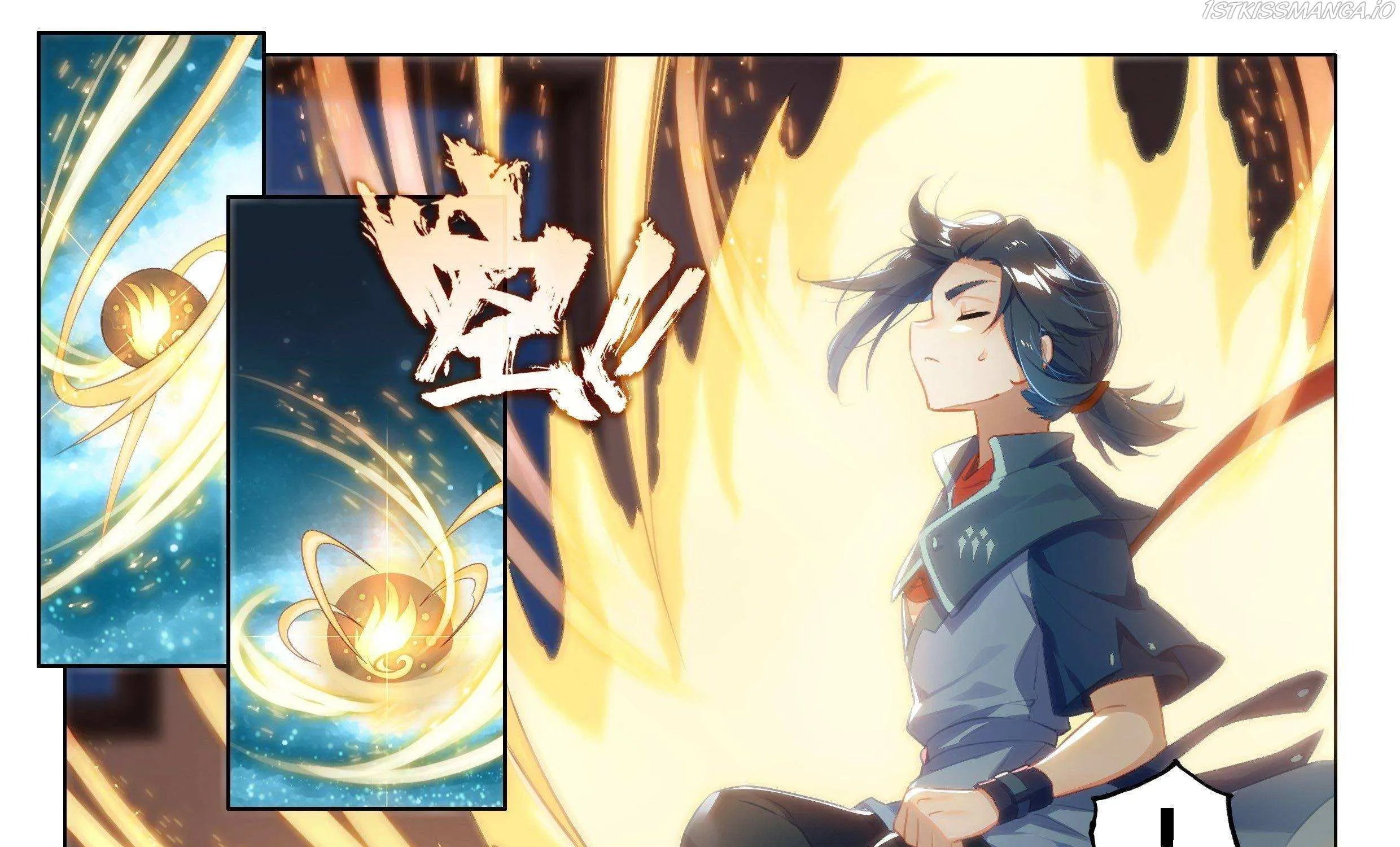 Read Soul Land V chapter 29 image 34 on Lezhin