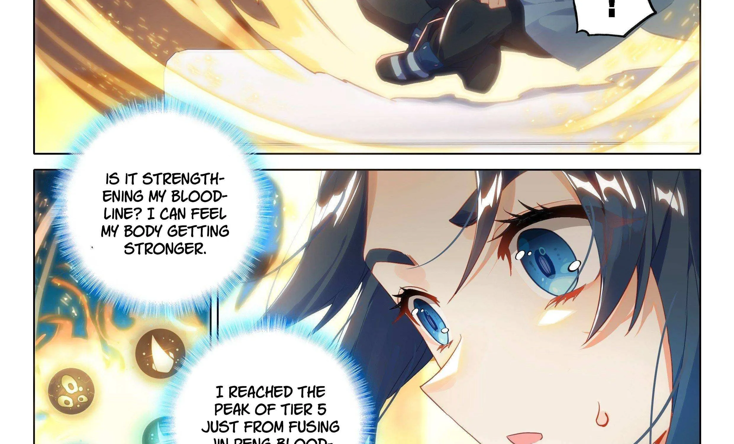Read Soul Land V chapter 29 image 35 on Lezhin
