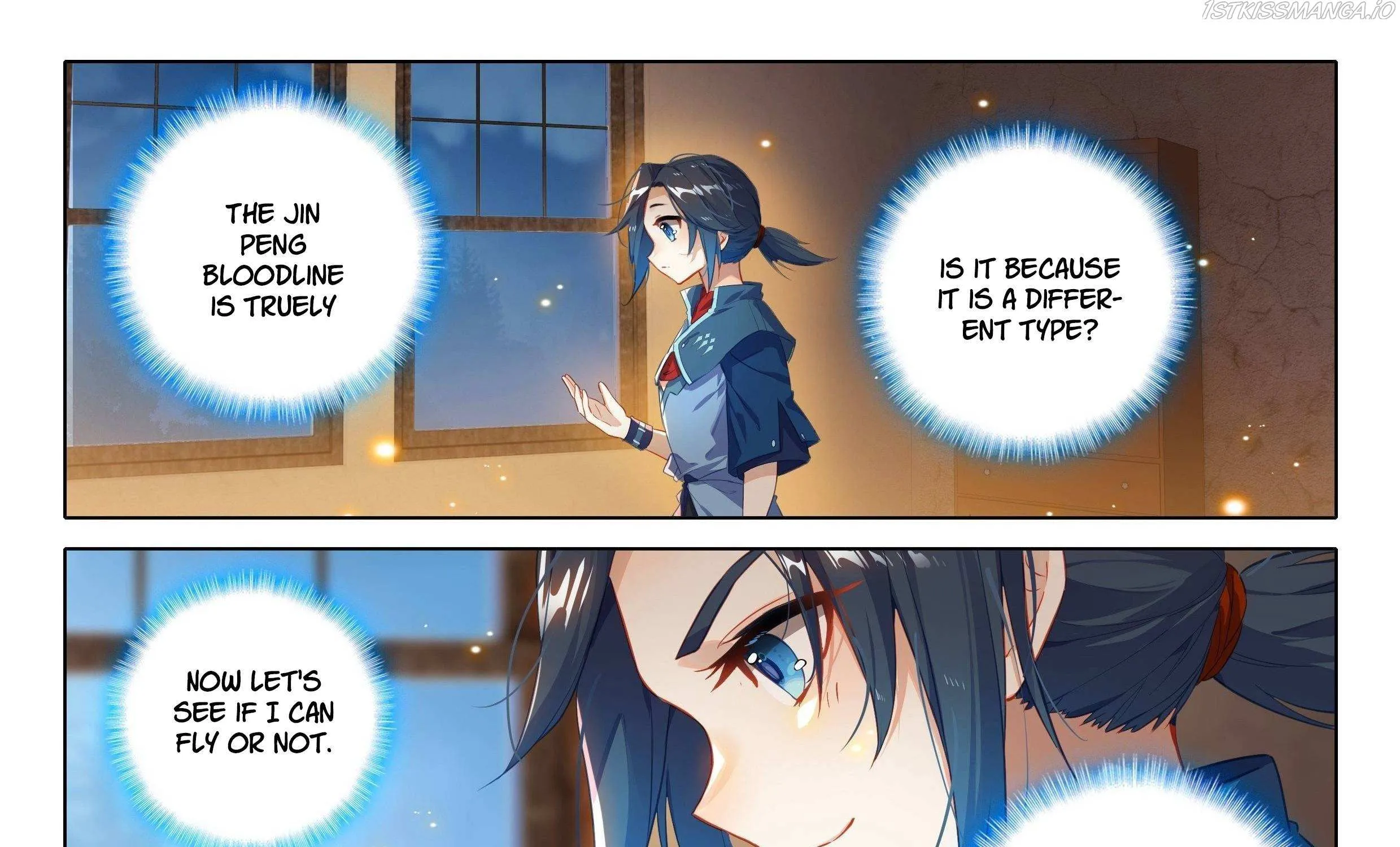 Read Soul Land V chapter 29 image 37 on Lezhin