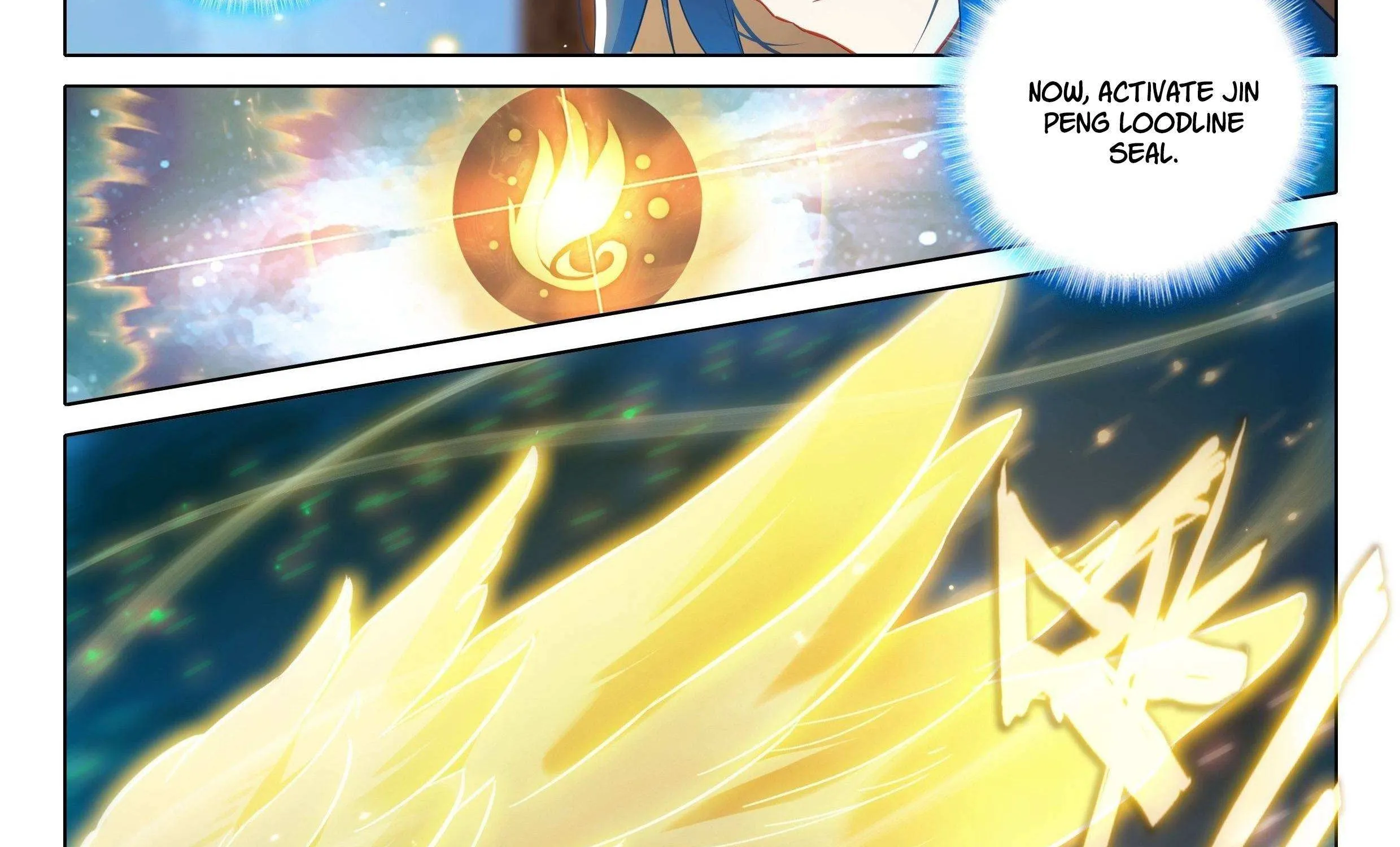 Read Soul Land V chapter 29 image 38 on Lezhin