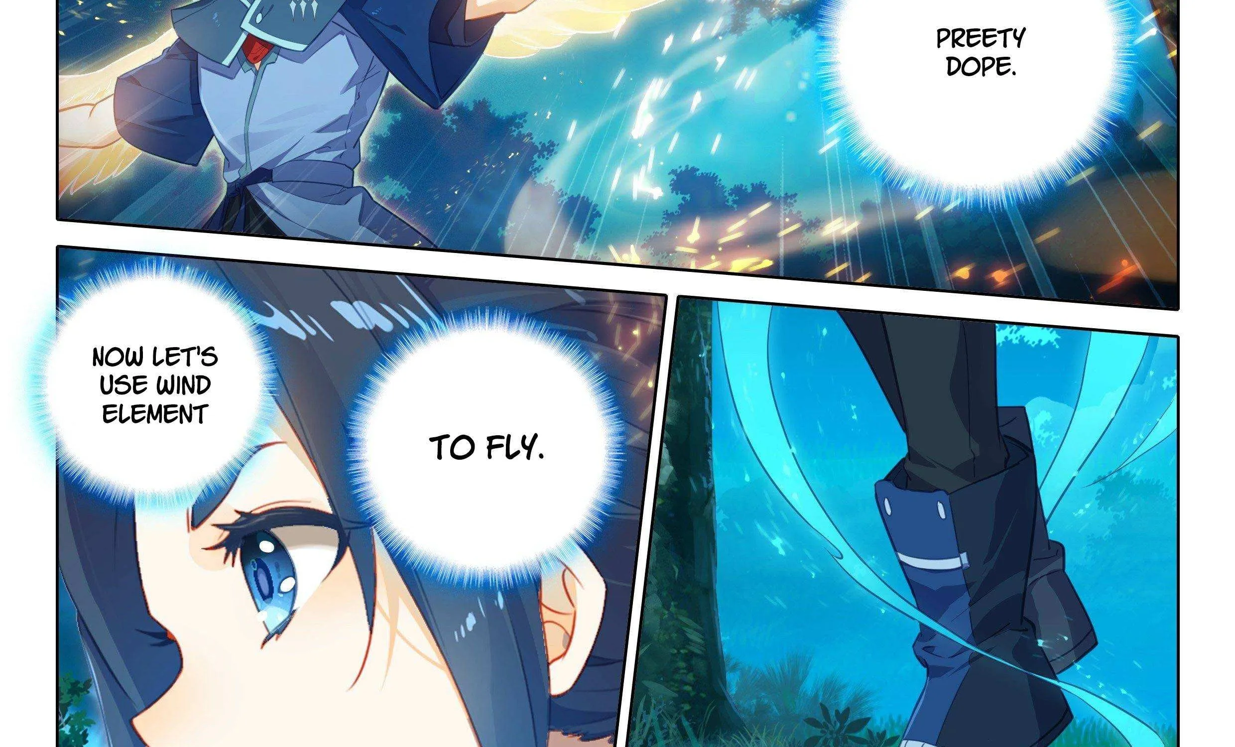 Read Soul Land V chapter 29 image 41 on Lezhin