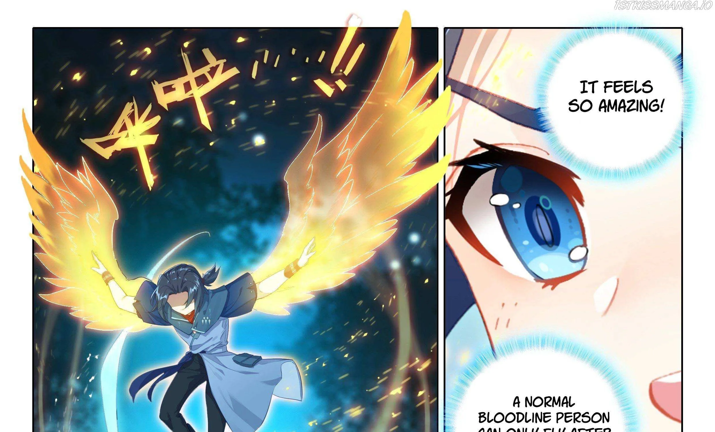 Read Soul Land V chapter 29 image 43 on Lezhin