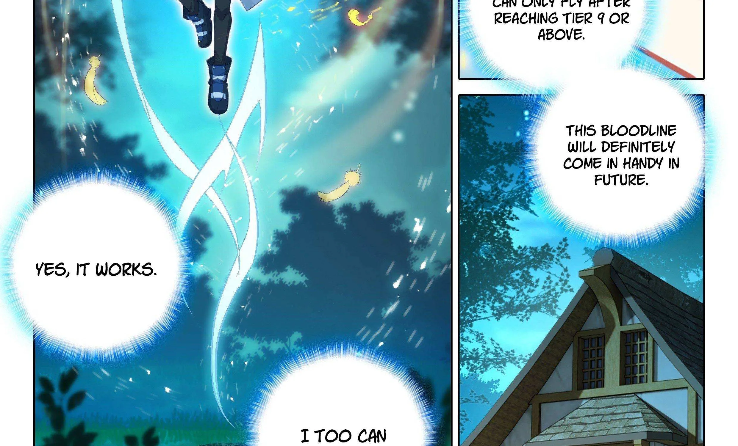 Read Soul Land V chapter 29 image 44 on Lezhin