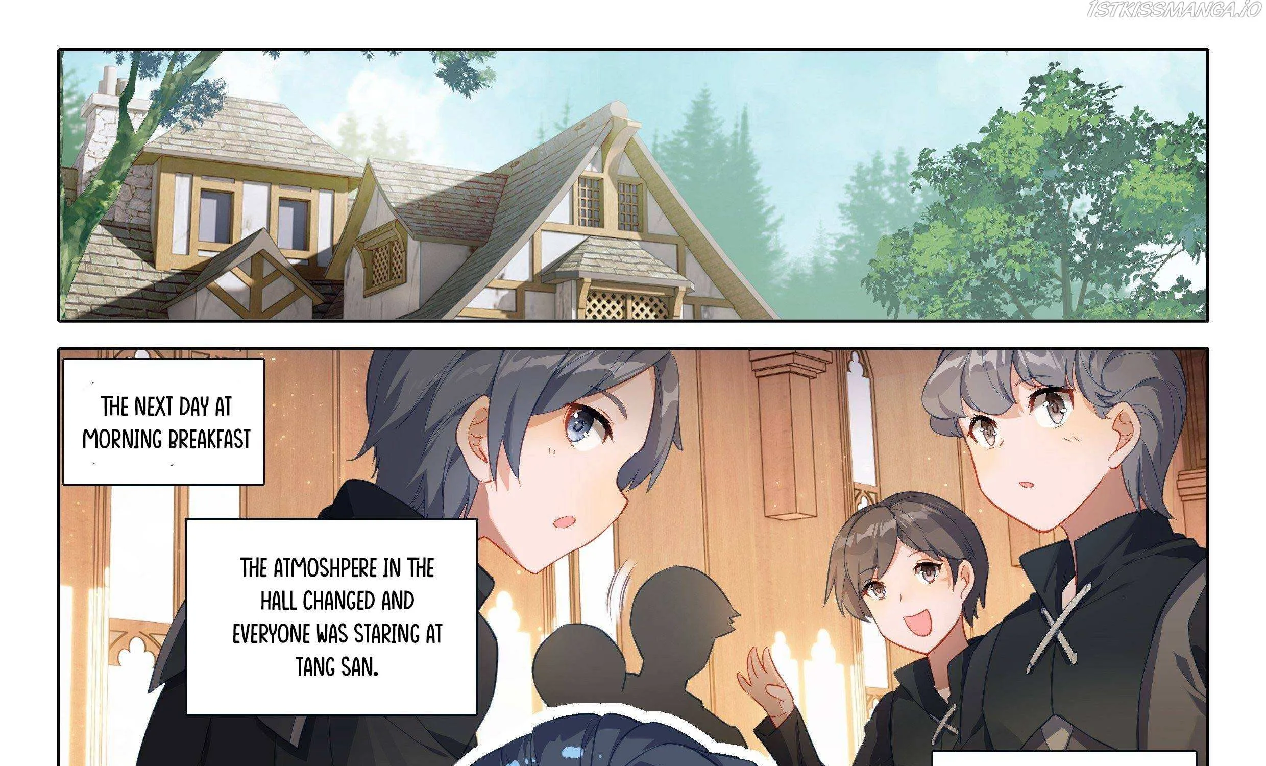 Read Soul Land V chapter 29 image 46 on Lezhin