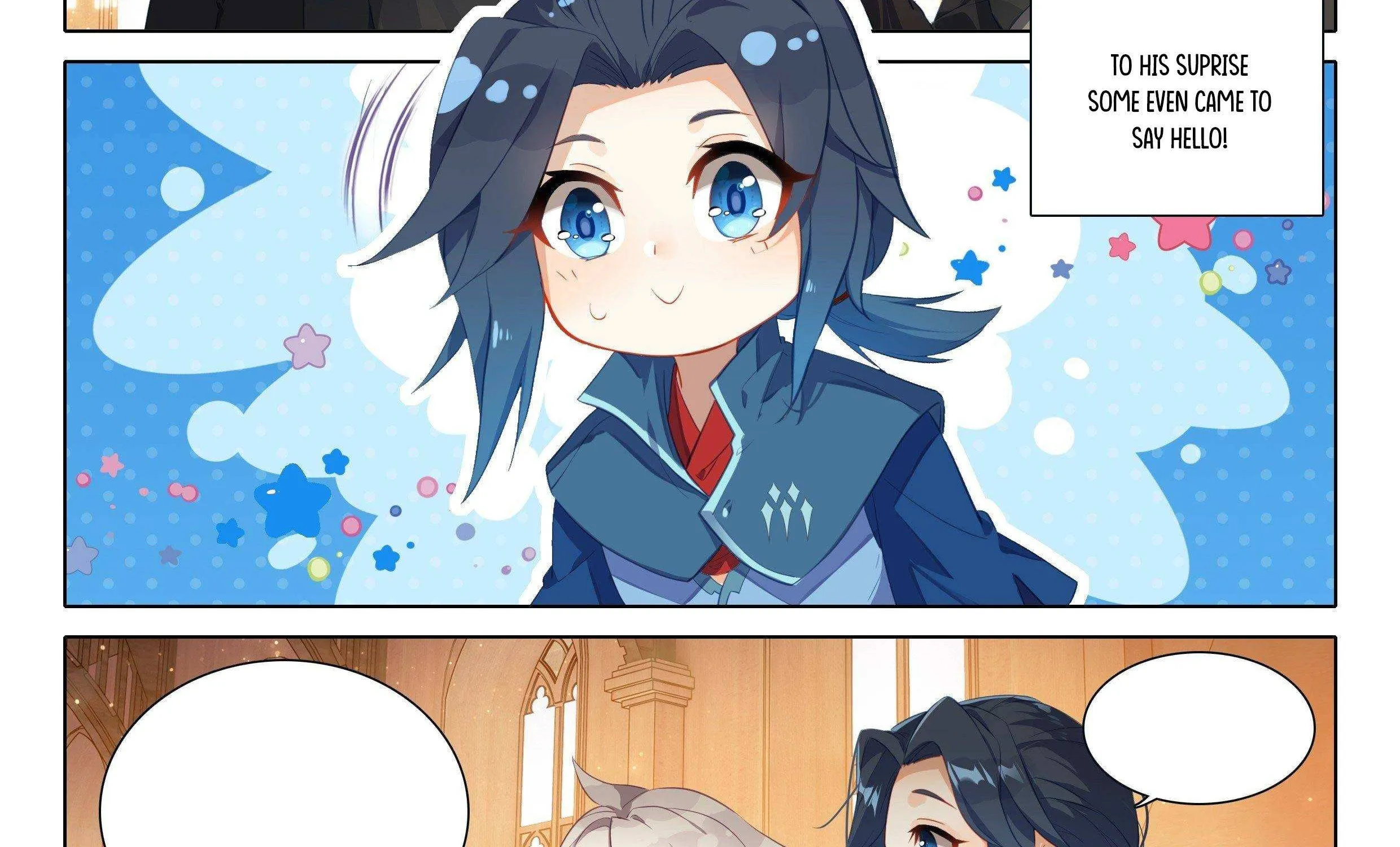 Read Soul Land V chapter 29 image 47 on Lezhin