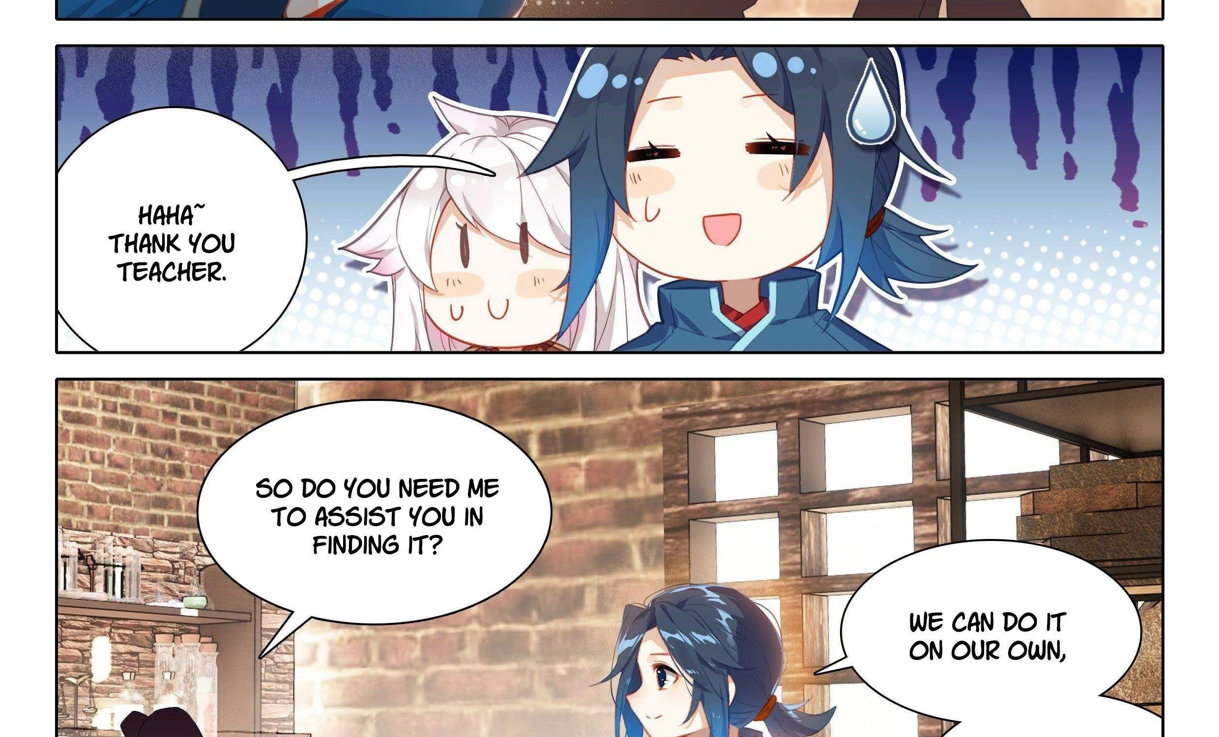 Read Soul Land V chapter 29 image 5 on Lezhin