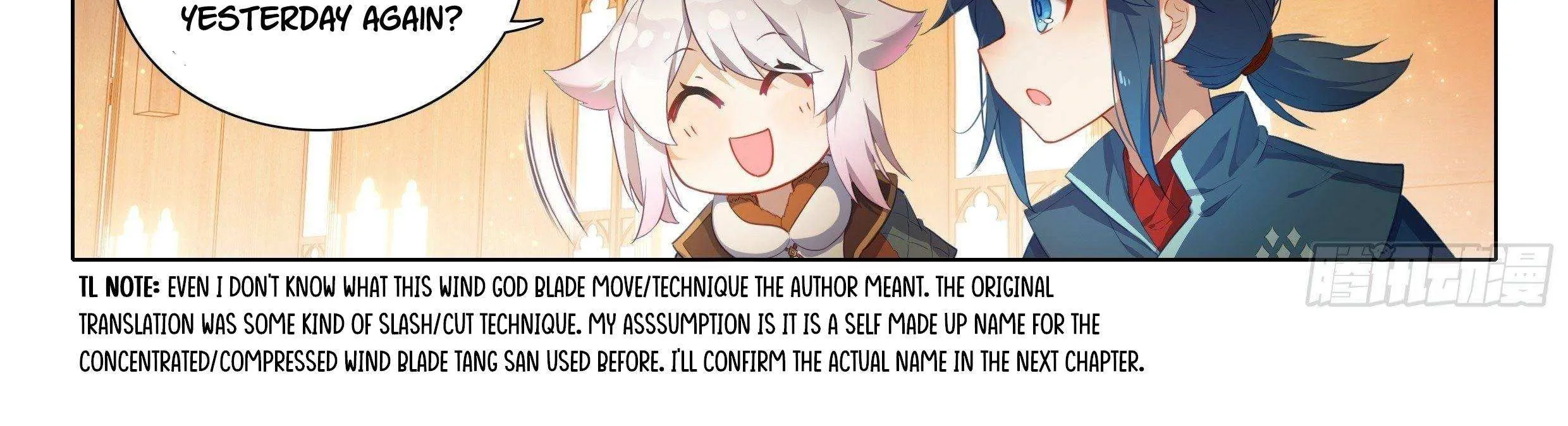 Read Soul Land V chapter 29 image 51 on Lezhin