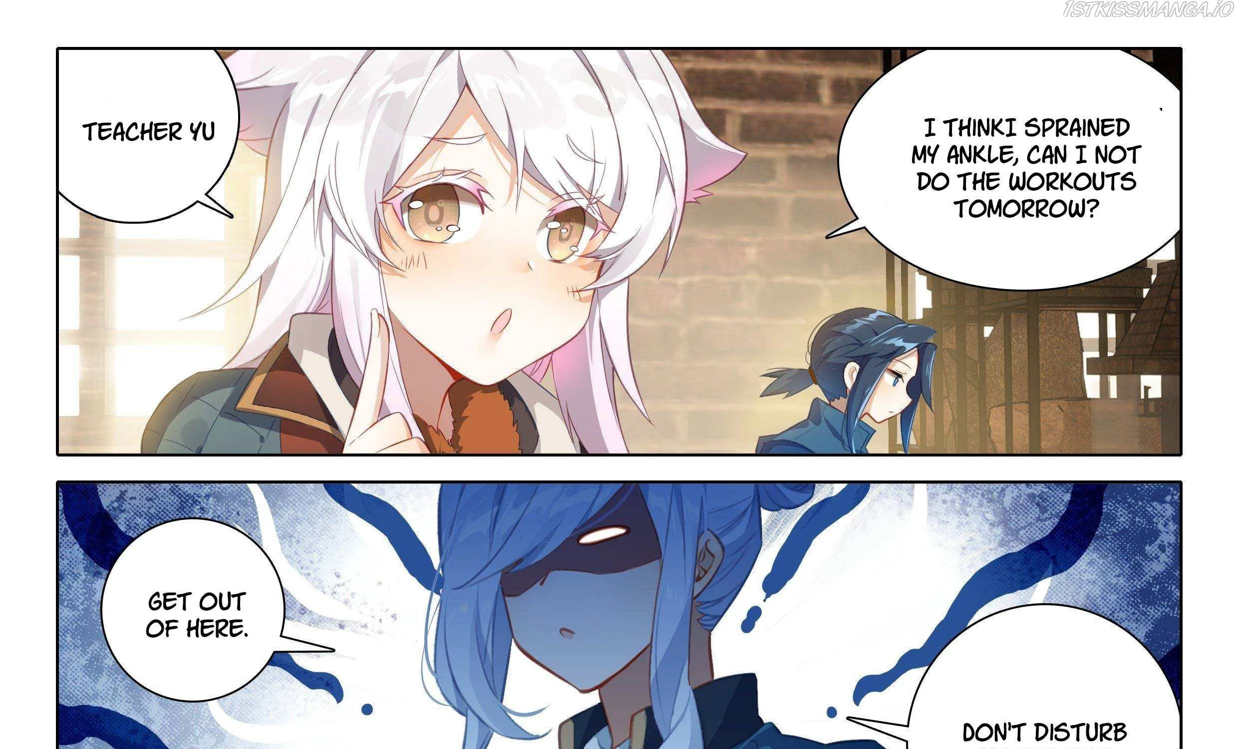 Read Soul Land V chapter 29 image 7 on Lezhin