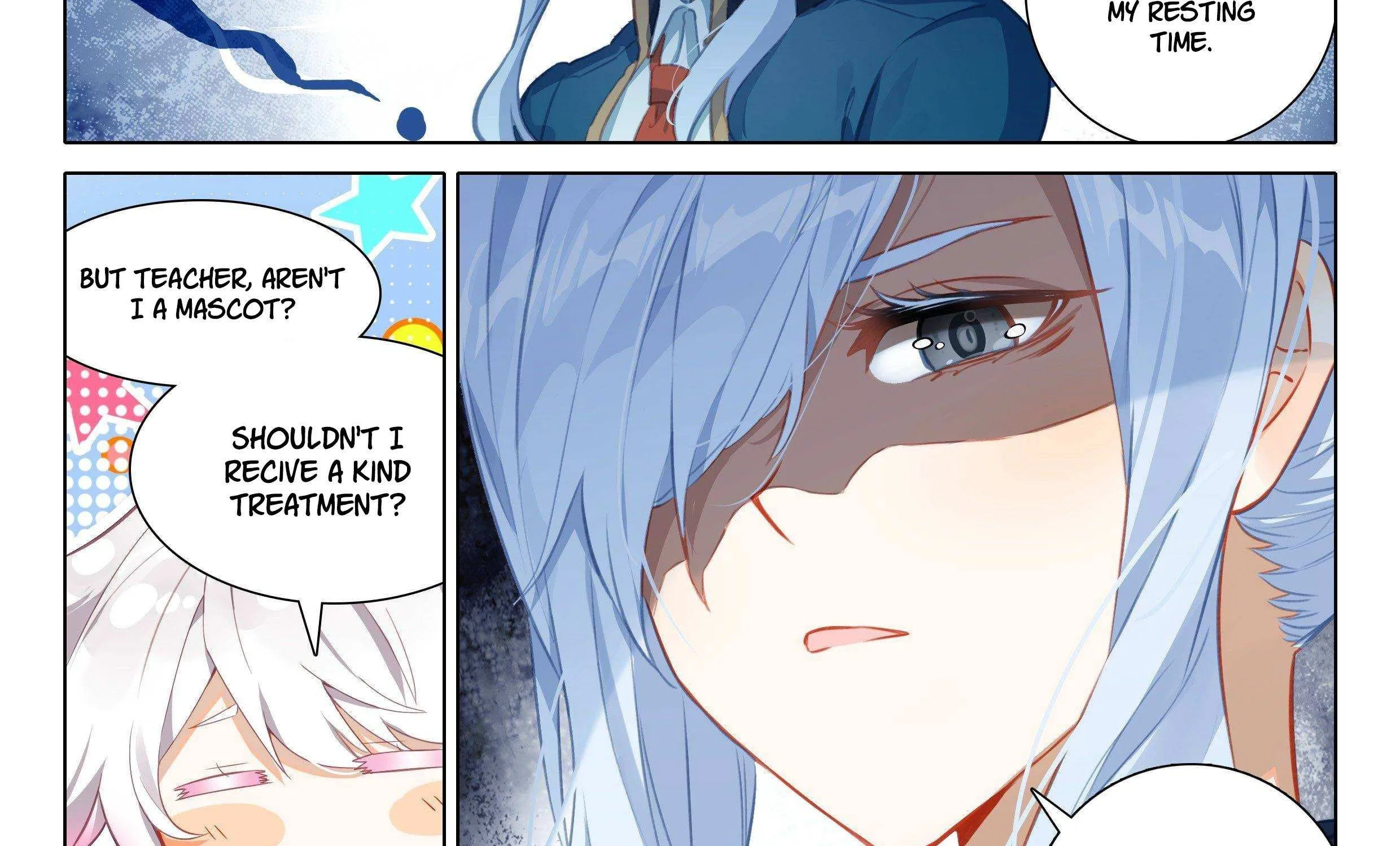 Read Soul Land V chapter 29 image 8 on Lezhin