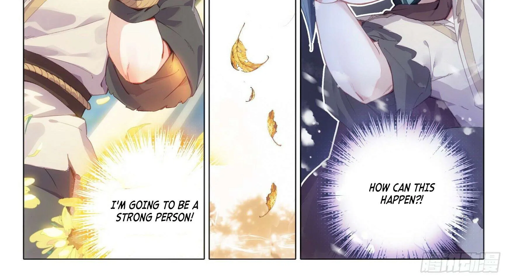 Read Soul Land V chapter 3 image 10 on Lezhin