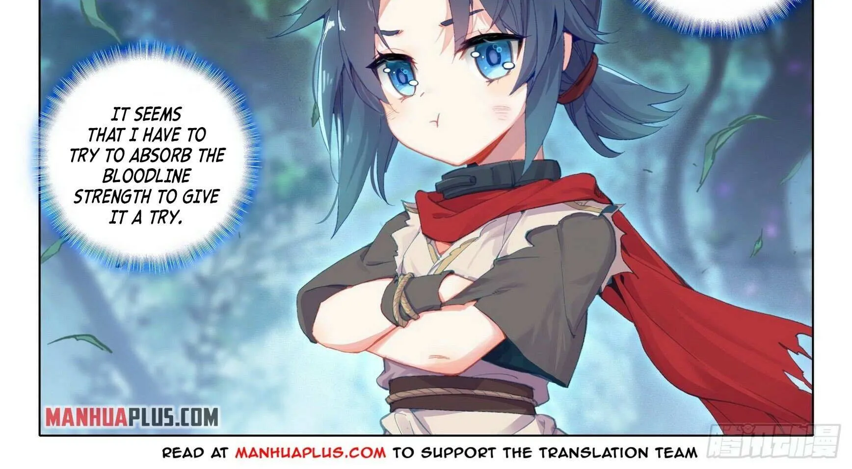 Read Soul Land V chapter 3 image 12 on Lezhin