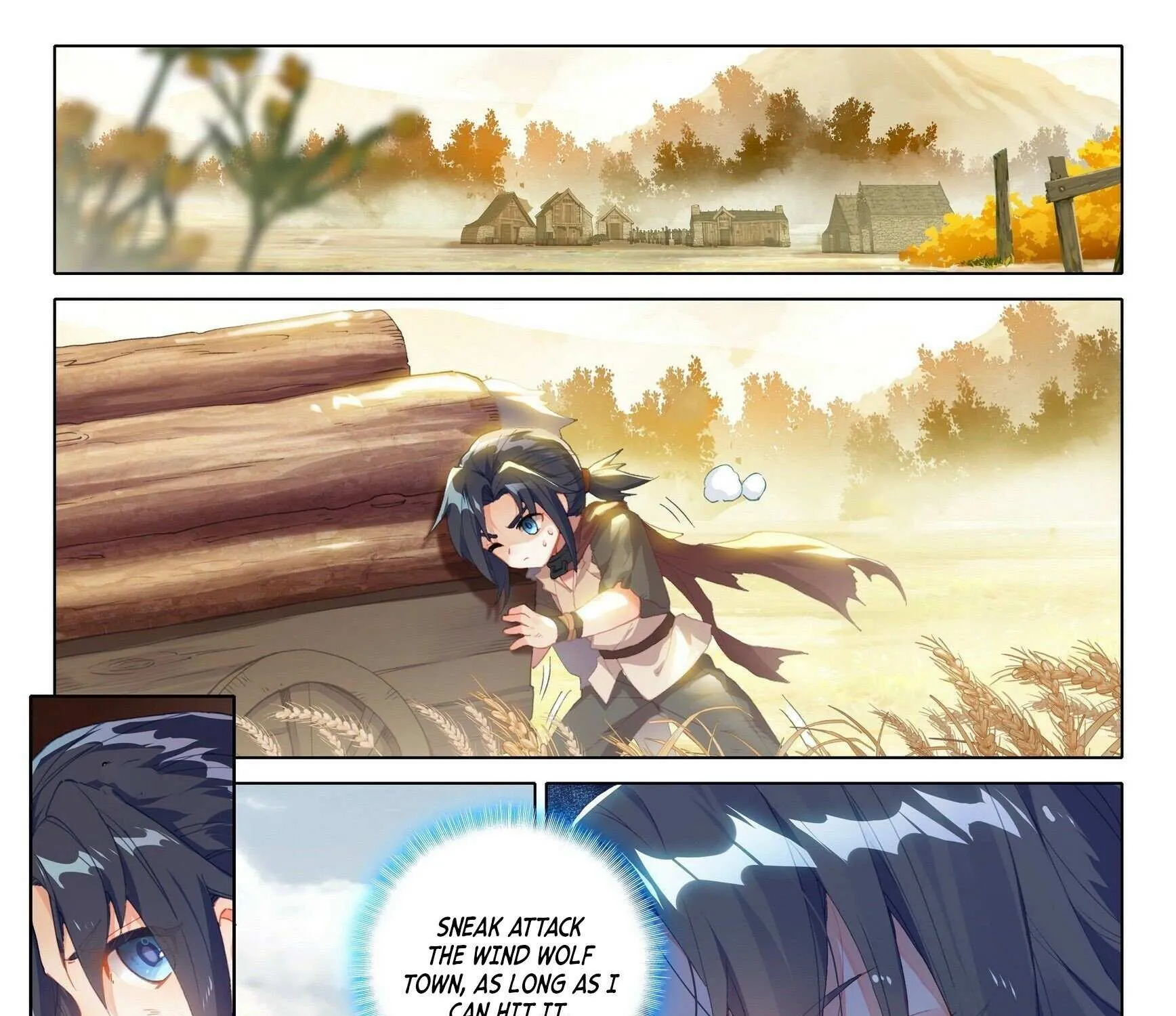 Read Soul Land V chapter 3 image 13 on Lezhin