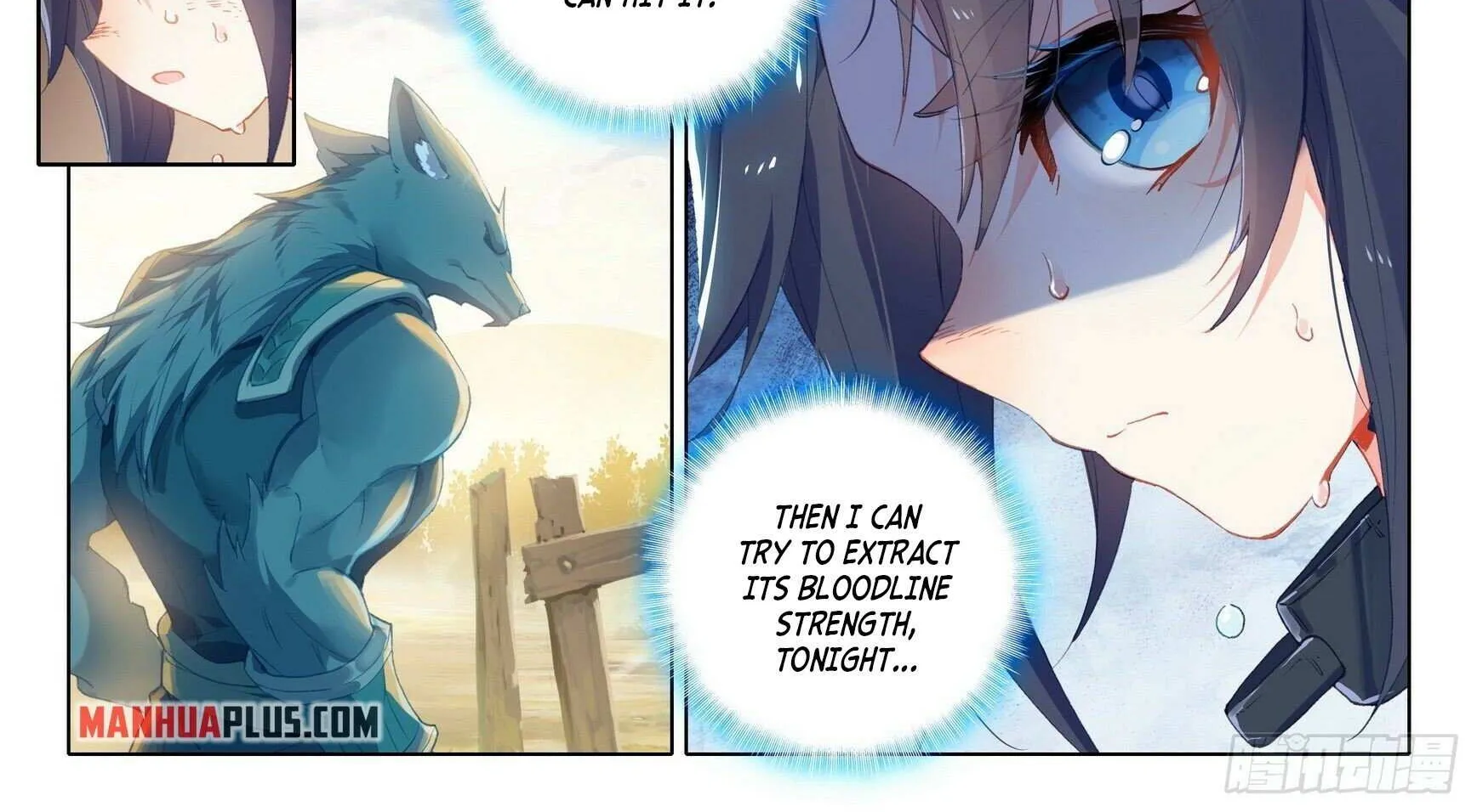 Read Soul Land V chapter 3 image 14 on Lezhin
