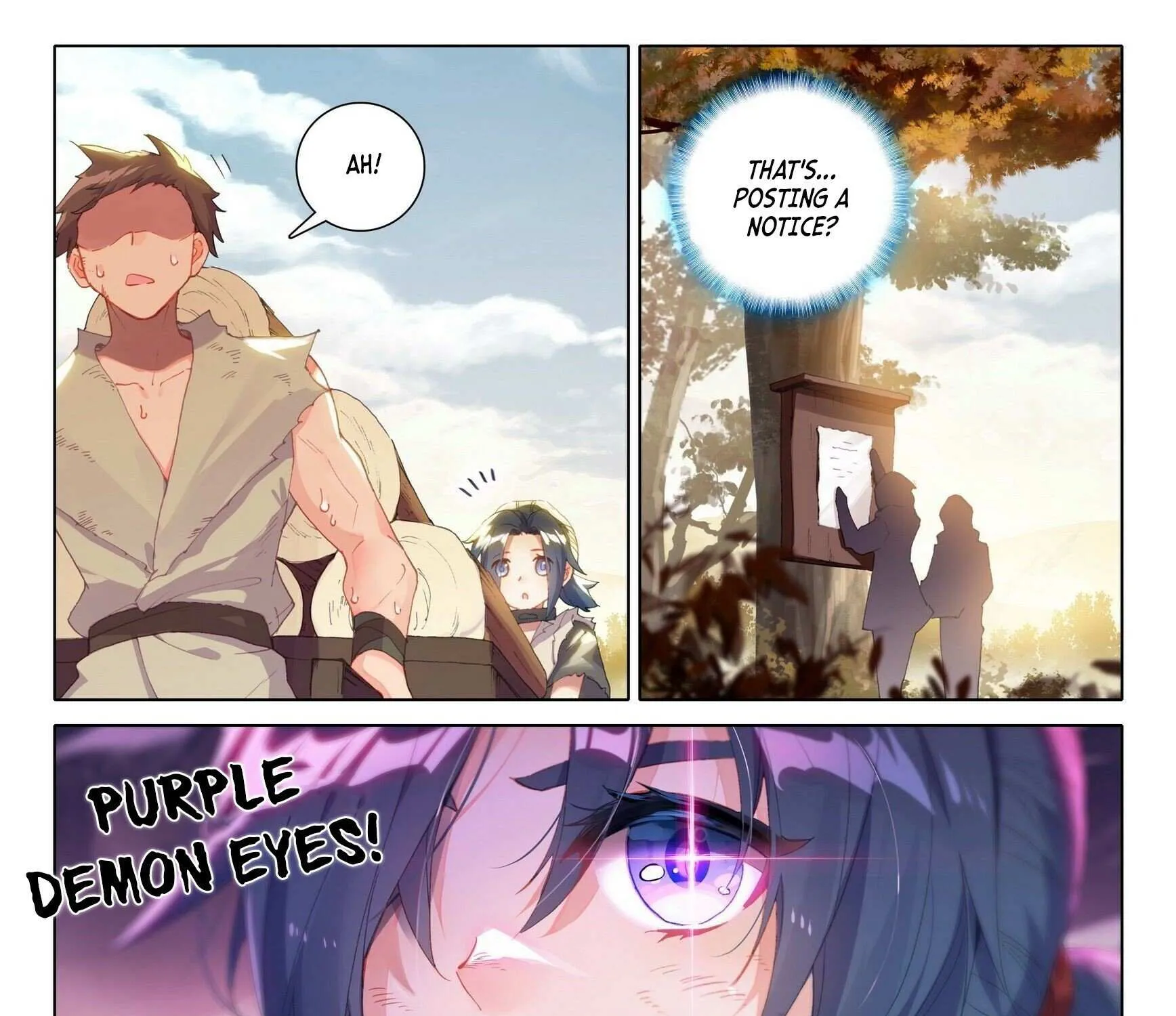 Read Soul Land V chapter 3 image 15 on Lezhin