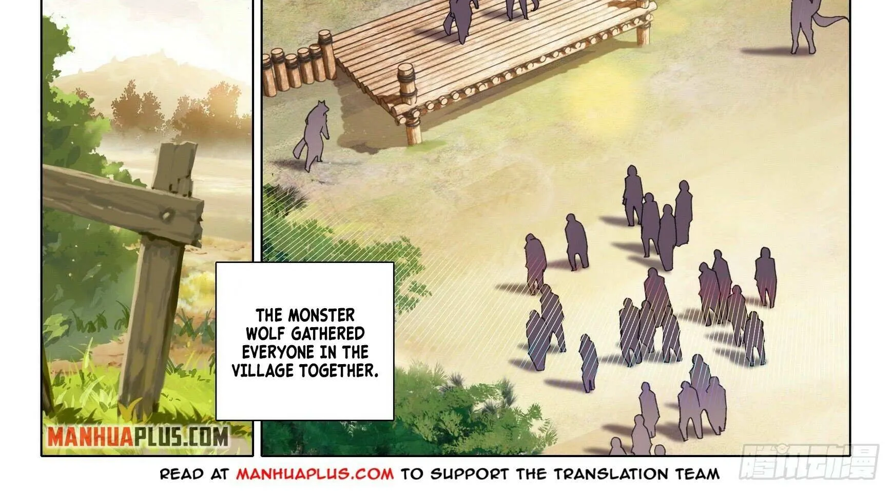 Read Soul Land V chapter 3 image 18 on Lezhin