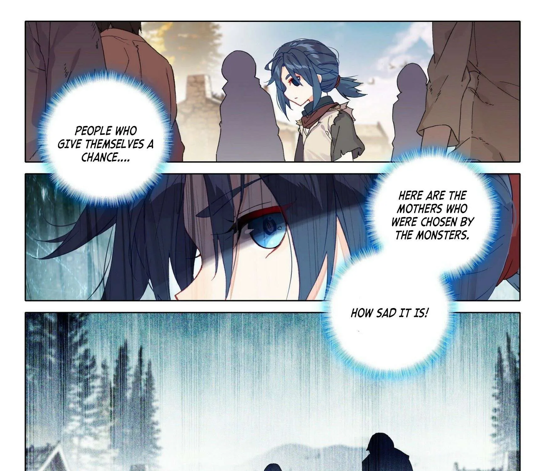 Read Soul Land V chapter 3 image 19 on Lezhin