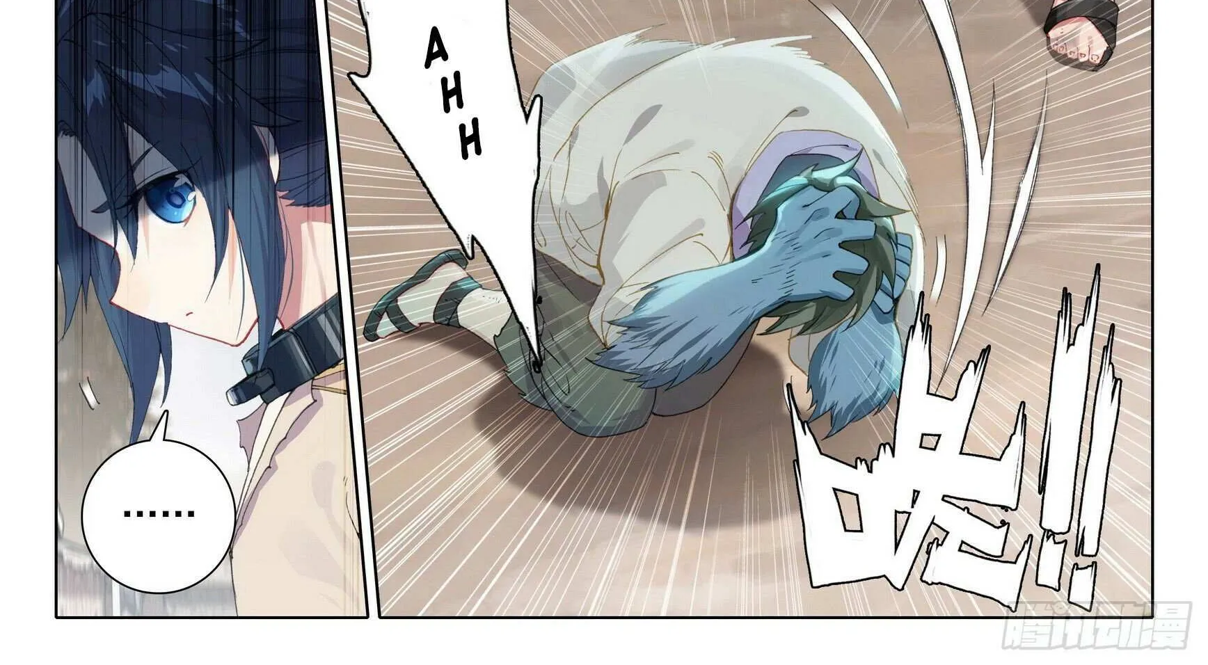 Read Soul Land V chapter 3 image 22 on Lezhin