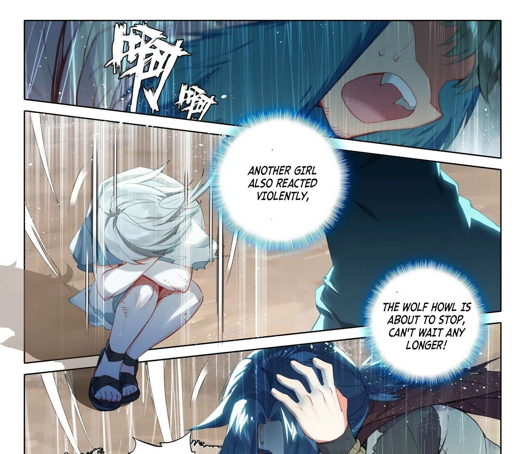 Read Soul Land V chapter 3 image 23 on Lezhin