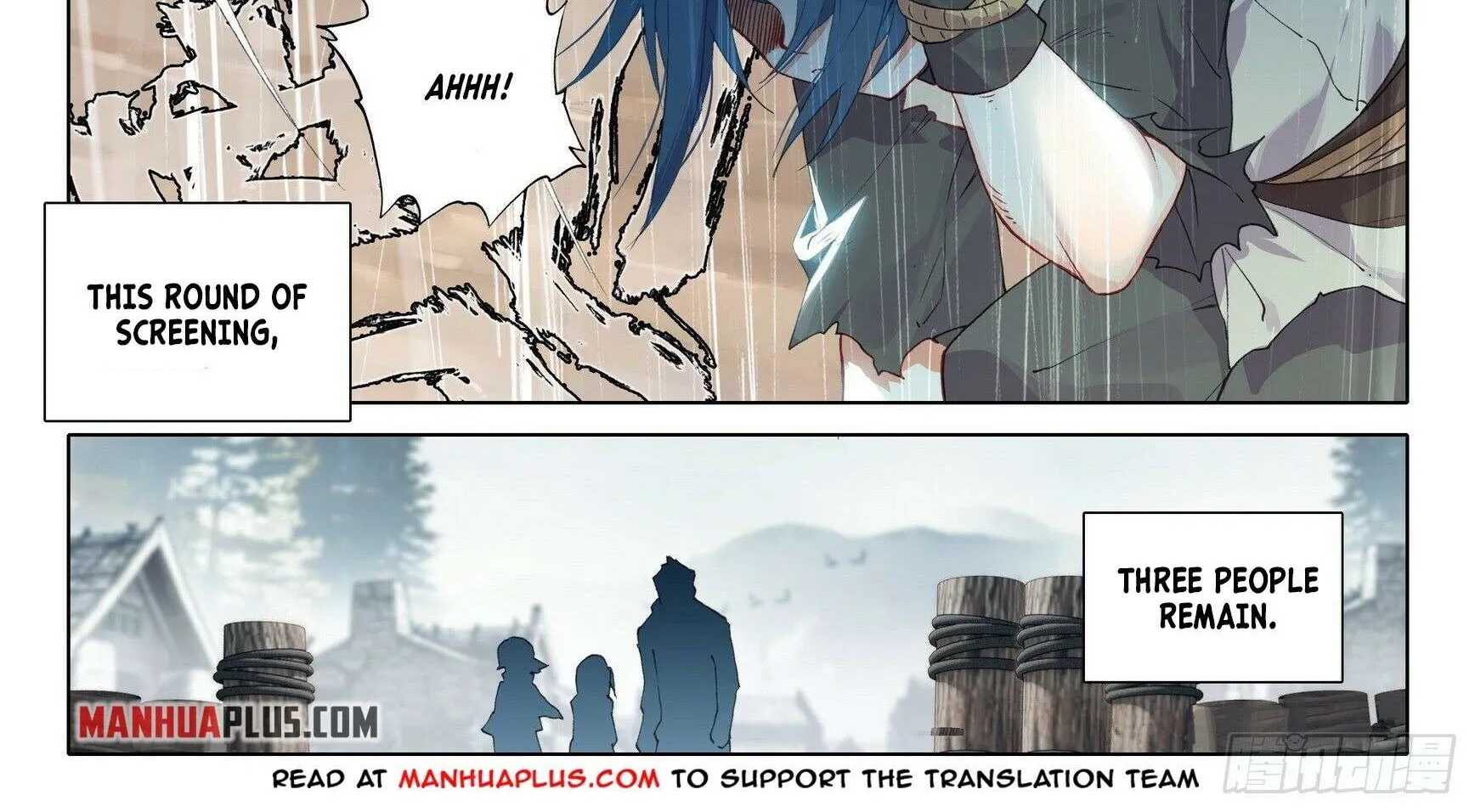 Read Soul Land V chapter 3 image 24 on Lezhin