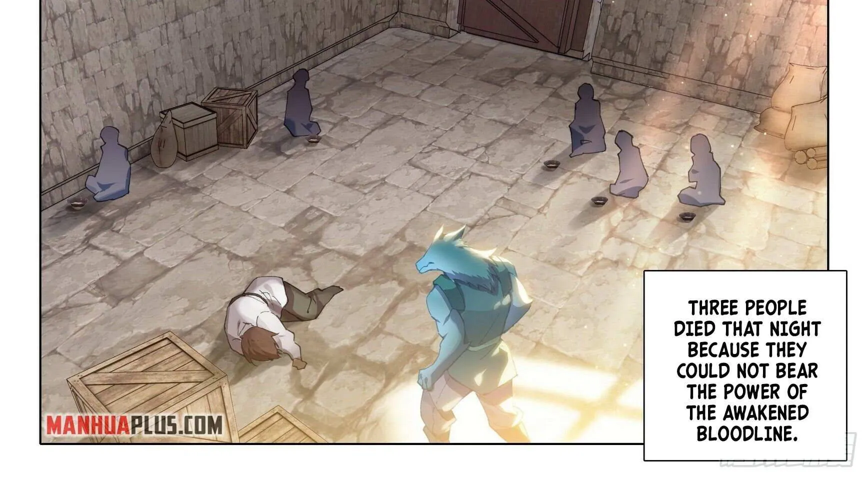 Read Soul Land V chapter 3 image 26 on Lezhin